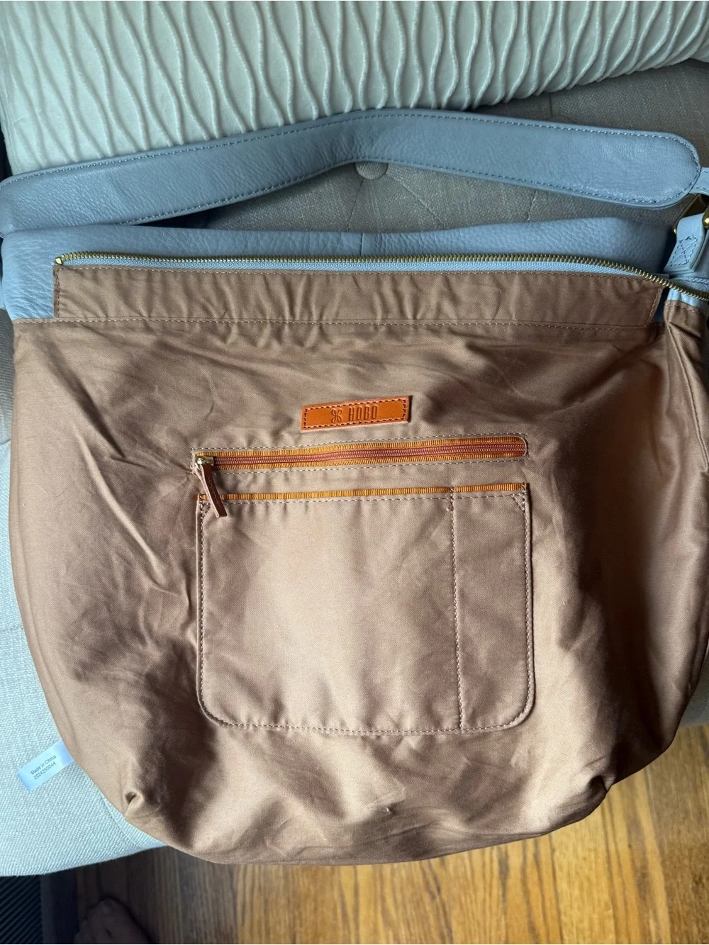 HOBO powder blue